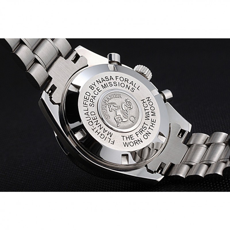 Omega Speedmaster Limited Edition 1957 Black Dial Stainless Steel Bracelet 622523-7