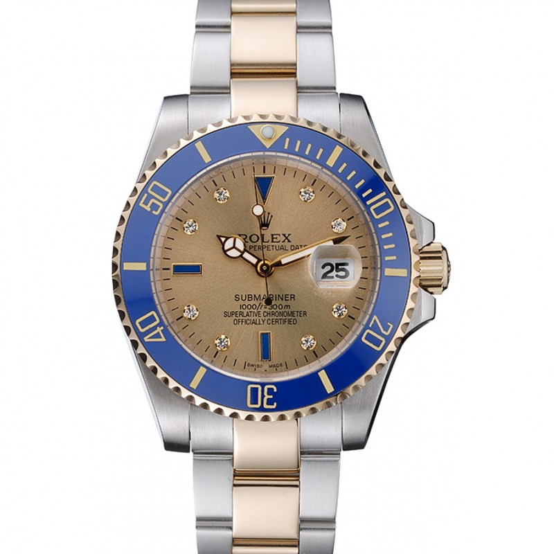 SS Rolex Submariner-rl55-0