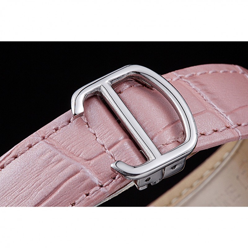 Cartier Rotonde Skeleton Flying Tourbillon Light Pink 621970-5