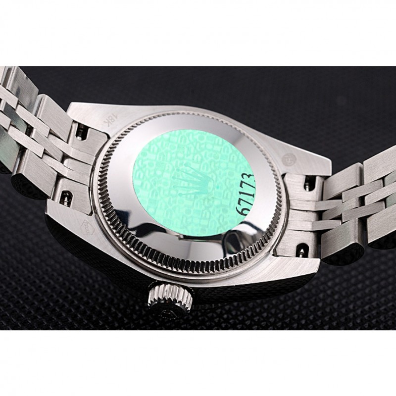 SS Replica Watches Rolex Datejust Swiss Mechanism-srl89-6