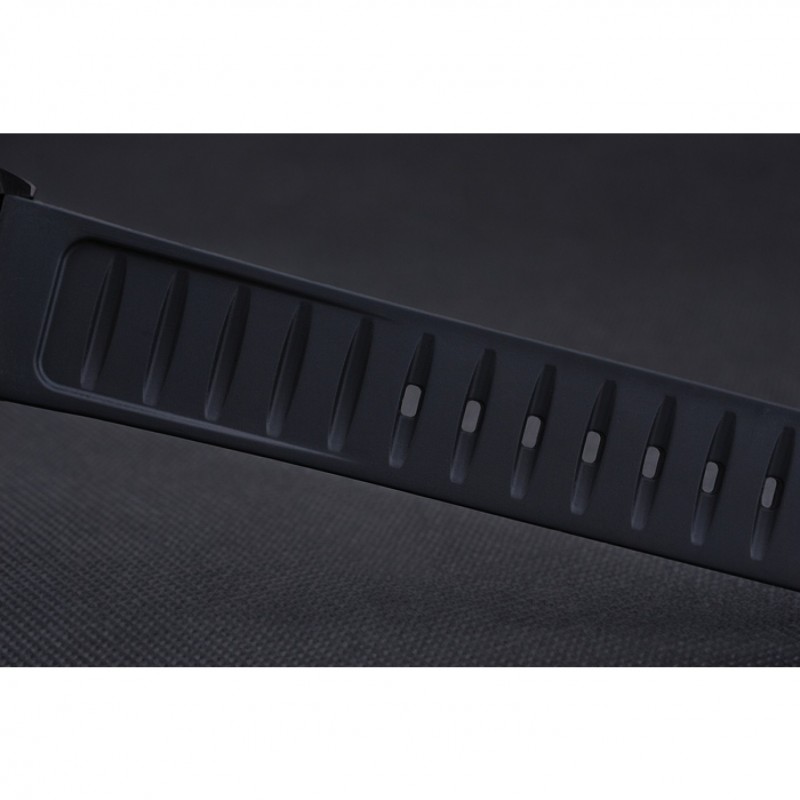 Best Tag Heuer Formula One Grande Date Black Dial Rubber Bracelet 622275-6