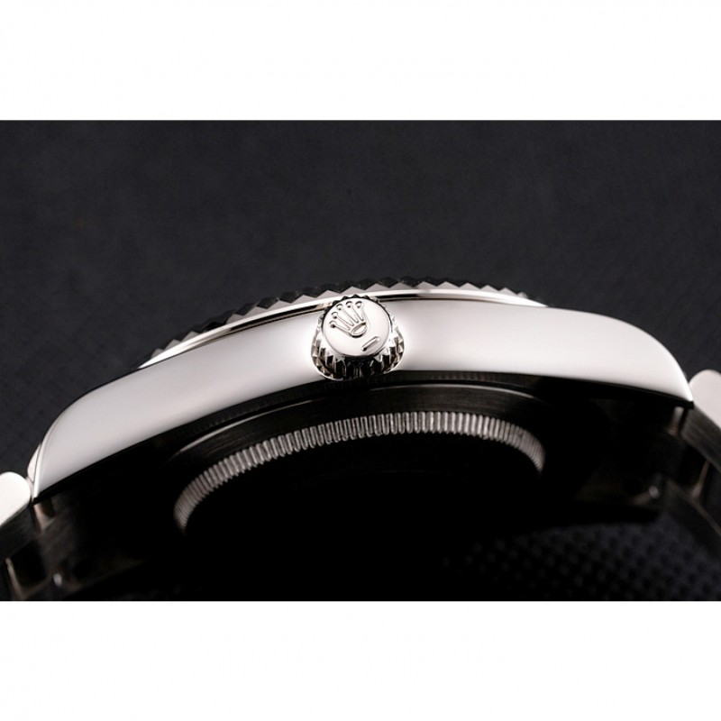 High Quality Replica Watches Swiss Rolex Datejust Silver Dial Stainless Steel Case And Bracelet-8