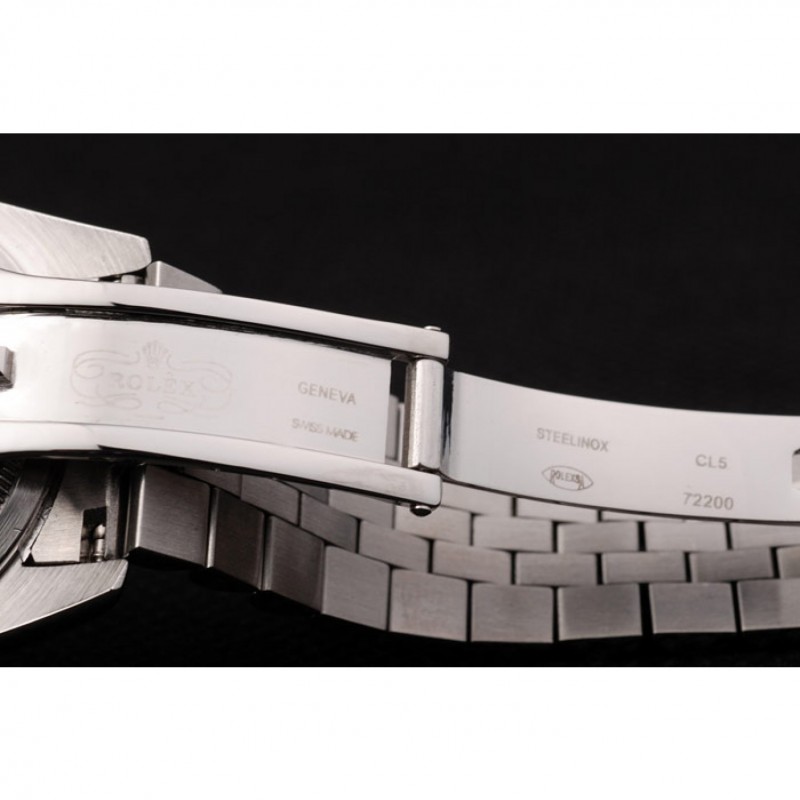 Rolex Datejust Swiss Mechanism-srl27-6