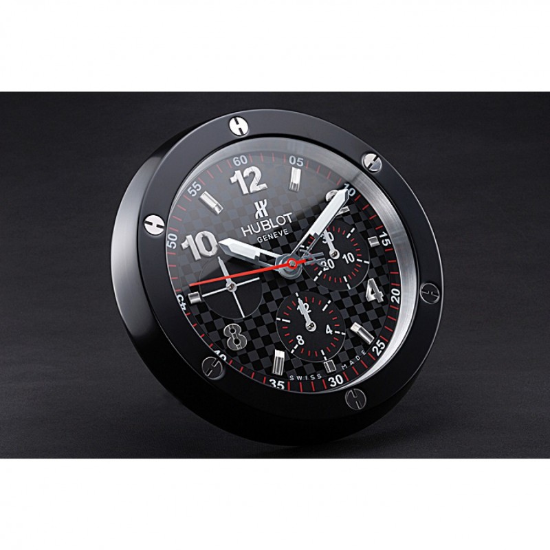 Cheap Hublot Big Bang King Power Wall Clock Black-Grey 622467-2