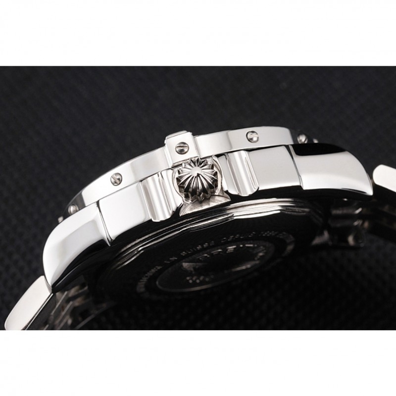 High Quality Replica Watches Breitling Colt Lady Pearl Dial Diamond Hour Marks Stainless Steel Case And Bracelet-7
