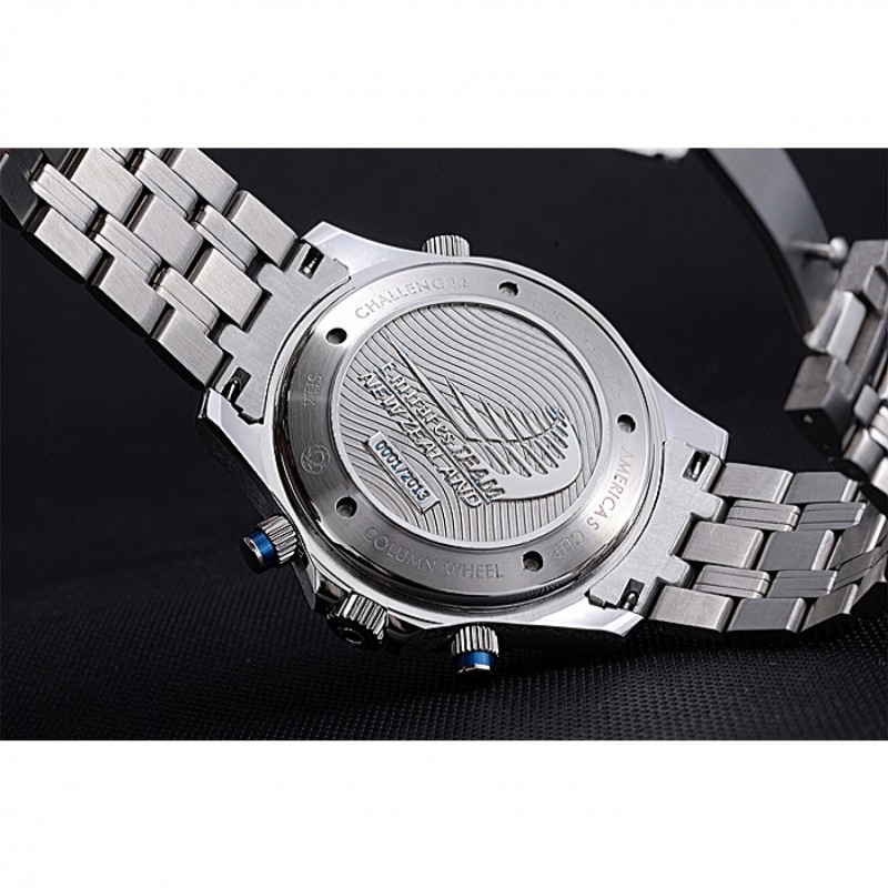 Luxury Omega Seamaster Professional Emirates Team 2013 Blue 622056-5
