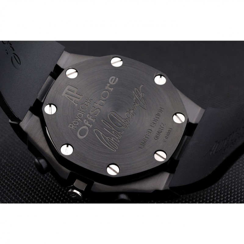 High End Replica Watches Audemars Piguet Royal Oak Offshore Singapore GP 2008 ap170-8
