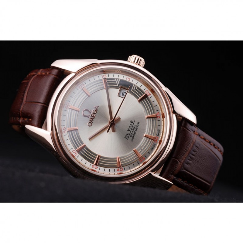 Best Replica Watches Omega DeVille - om182-4