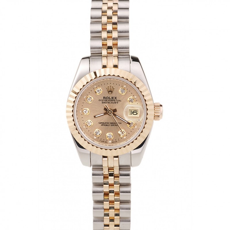 Rolex Datejust Swiss Mechanism-srl61-0