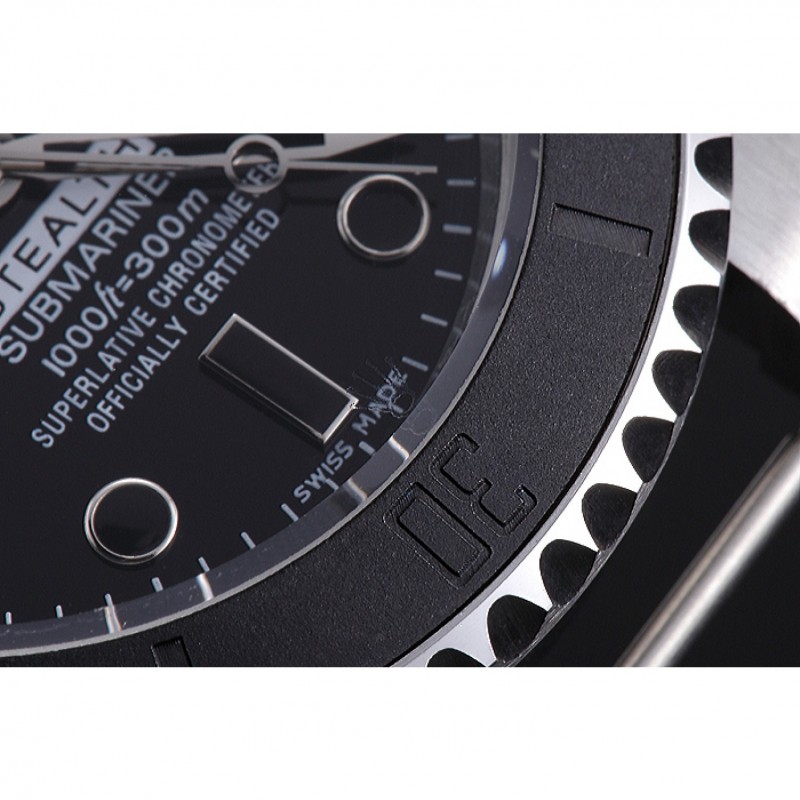 Rolex Stealth Submariner Blue 621989-8