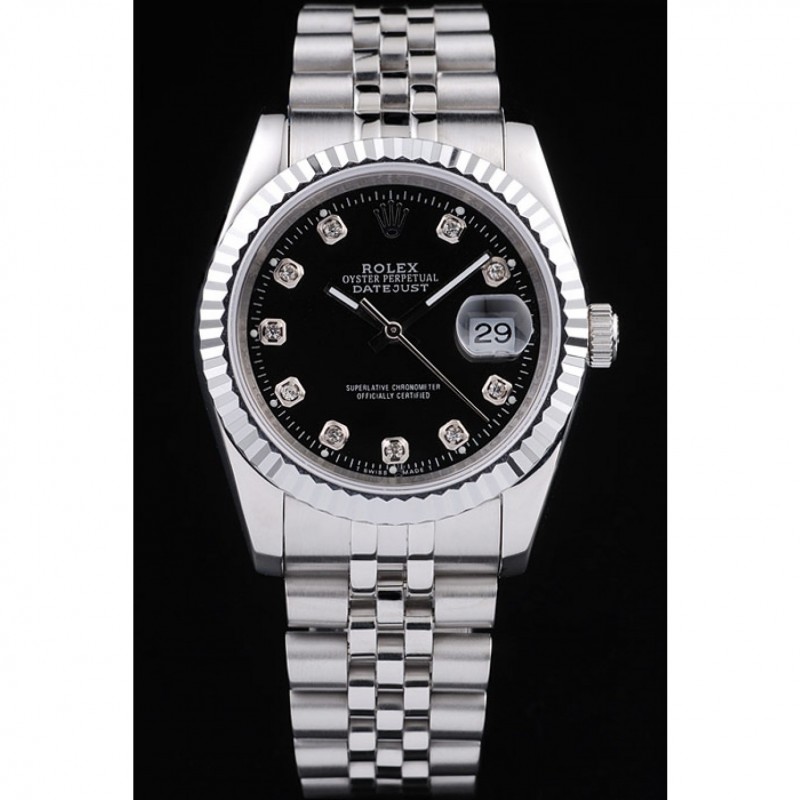 AAA Replica Watches Rolex Datejust Swiss Mechanism-srl111-1