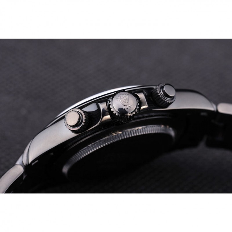 Rolex Cosmograph Daytona Black Bracelet Russian Flag Dial 7472-8