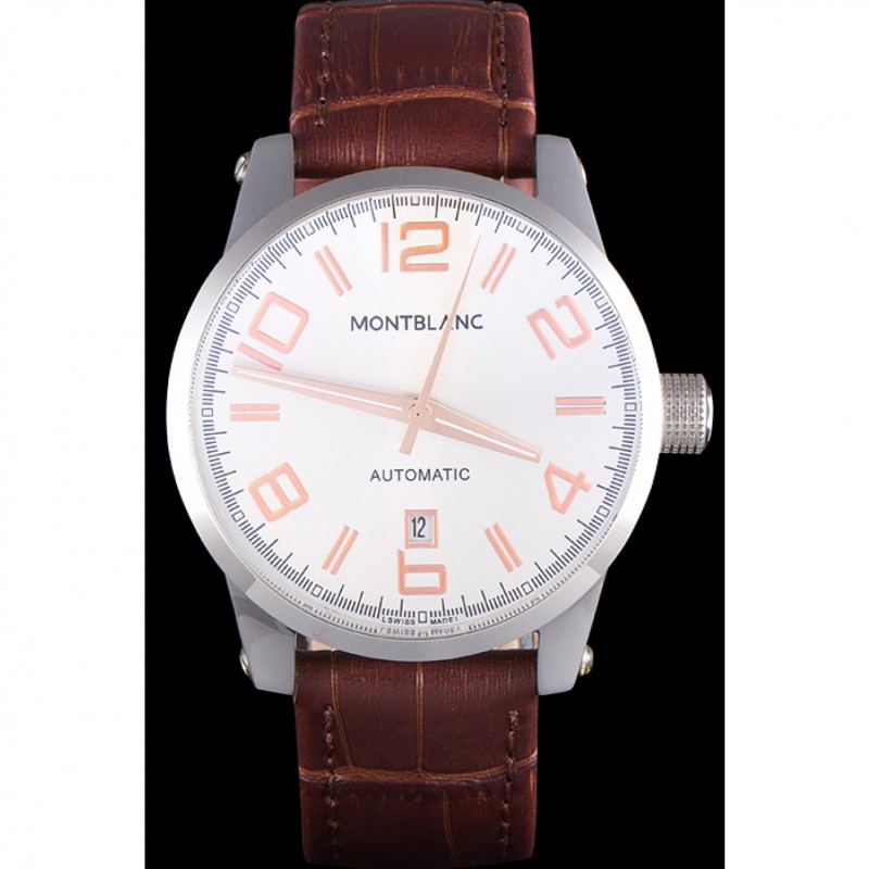 High End Montblanc Timewalker 621624-1