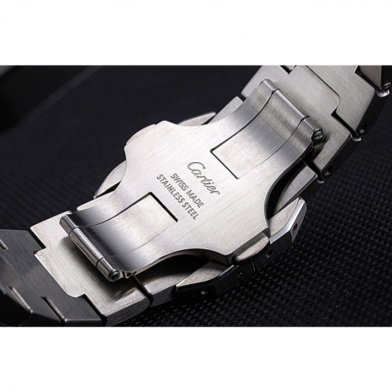 Cheap Replica Watches Swiss Cartier Santos Galbee Stainless Steel 622063-6