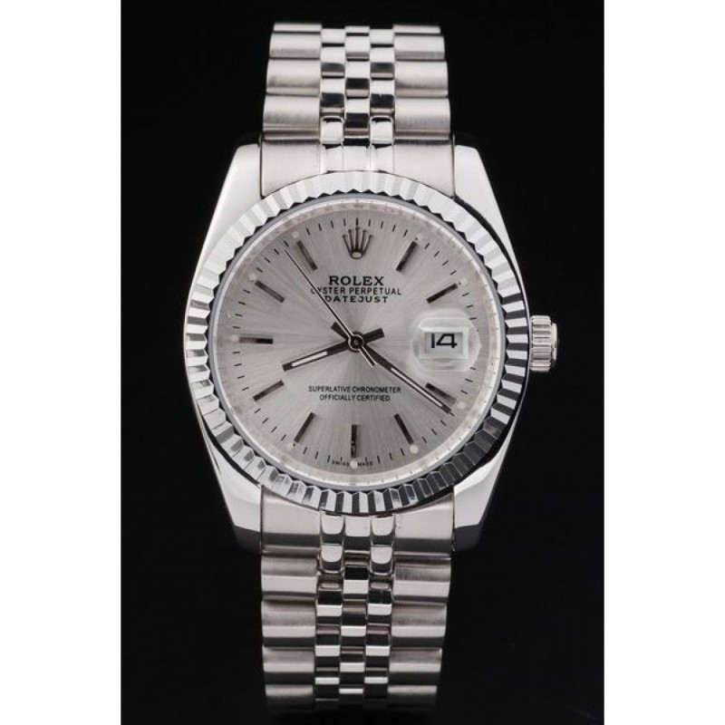 Rolex Datejust Swiss Mechanism-srl20-1