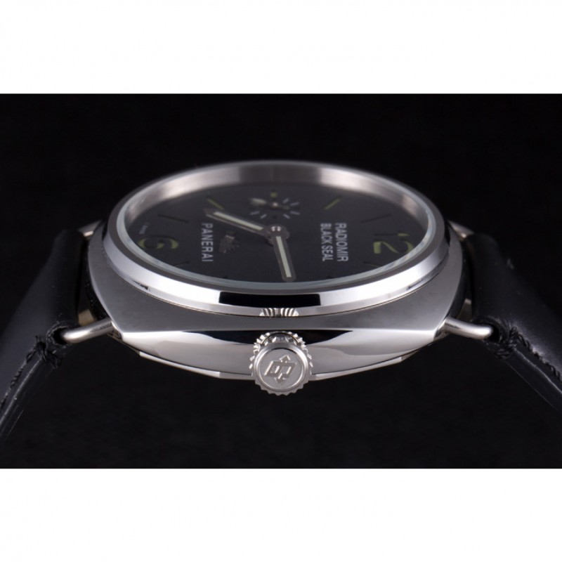 AAA Replica Watches Panerai Radiomir Black Seal Siluro a Lento Corsa Limited Edition Watch-5