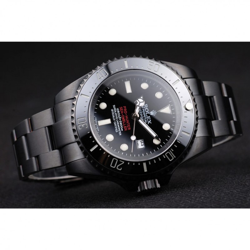 Rolex Swiss DeepSea Jacques Piccard Limited-3