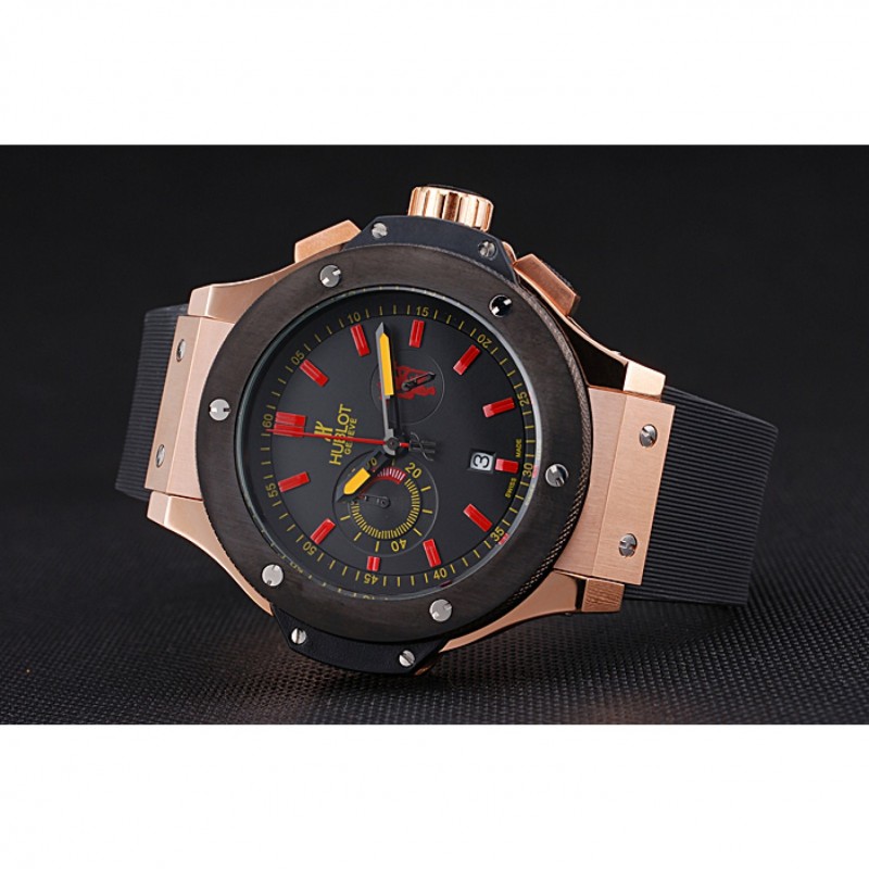 Hublot Limited Edition Manchester United 98223-3