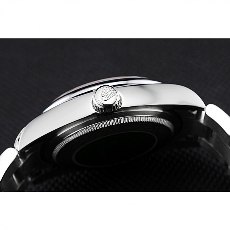 Rolex Oyster Perpetual DateJust Stainless Steel Case Champagne Dial Stainless Steel Bracelet 622639-7