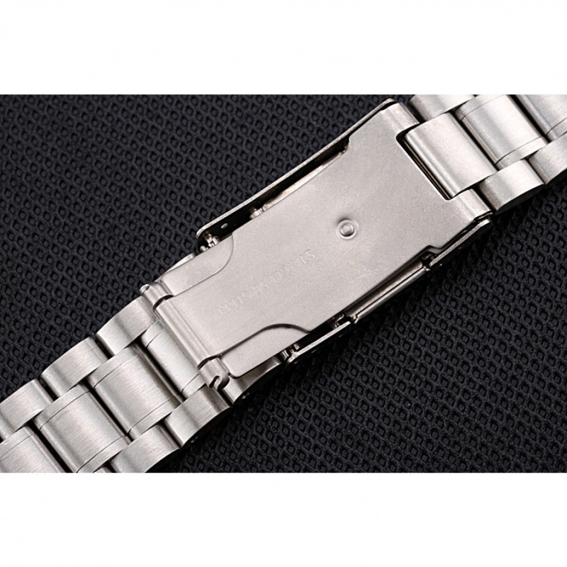 AAA Replica Watches Omega Brushed Stainless Steel Link Bracelet 622484-6