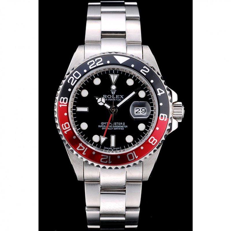 Rolex GMT Watch Replica 4895-0