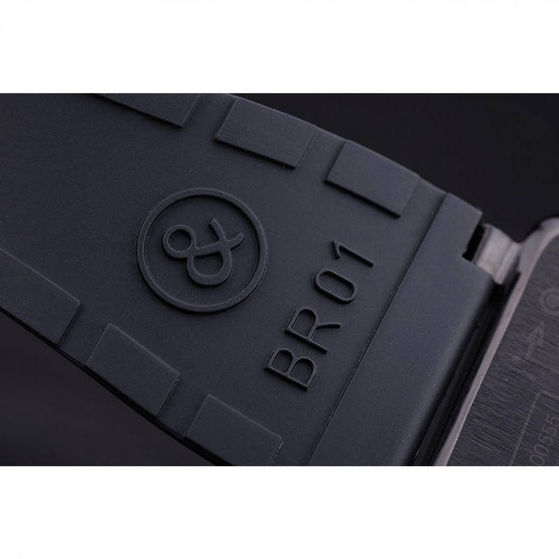 Best Replica Watches Bell and Ross BR01-92 Carbon 98216-7