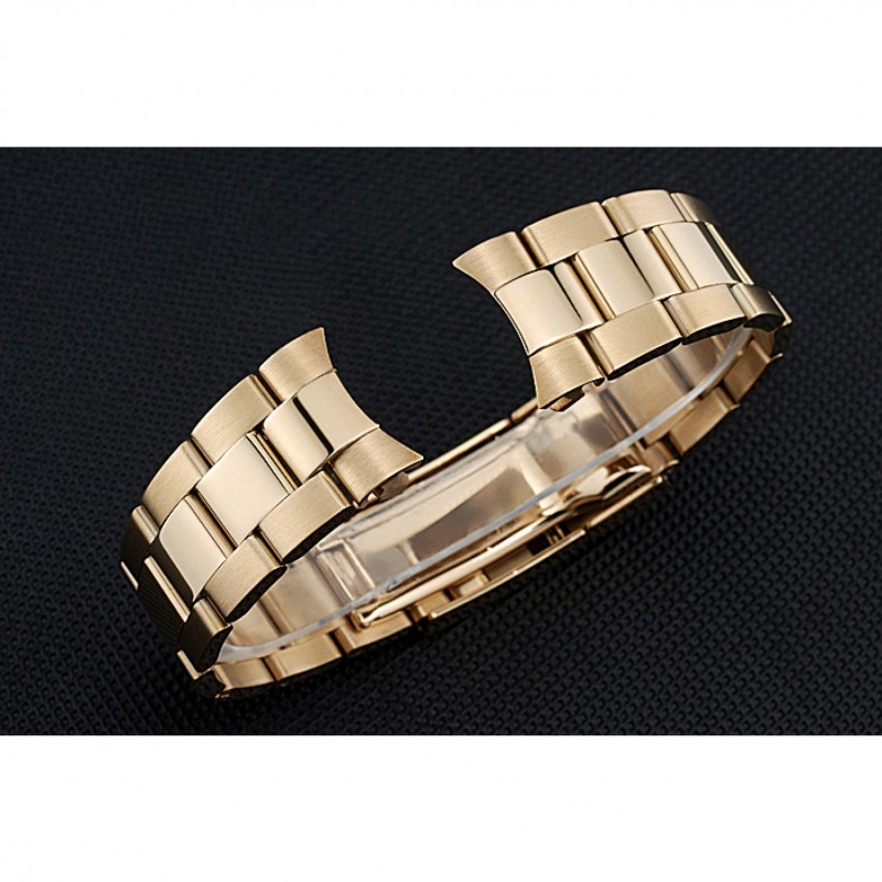 Rolex Yellow Gold Link Bracelet 622486-2