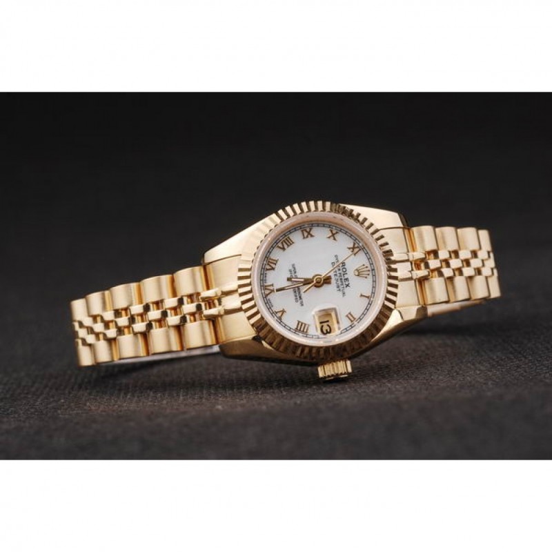SS Rolex Datejust Swiss Mechanism-srl100-3