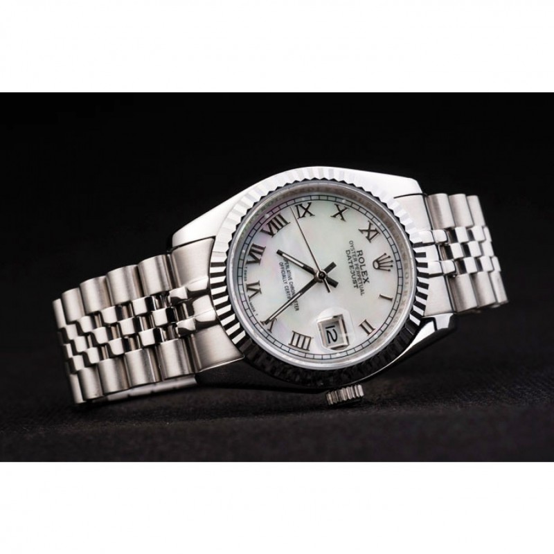 Rolex Datejust Swiss Mechanism-srl25-3