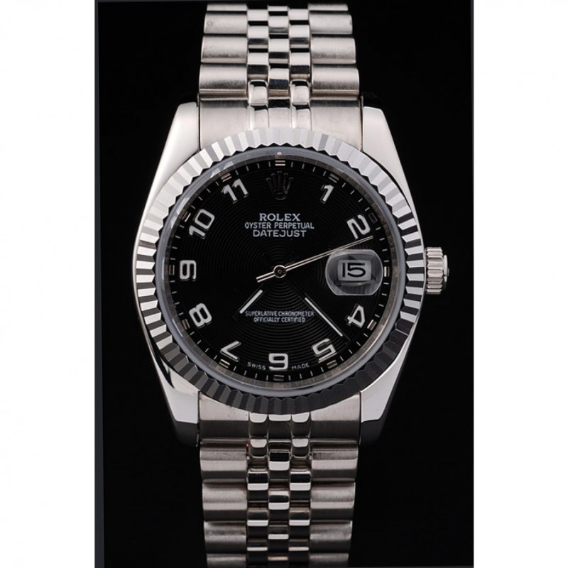 Rolex Datejust Swiss Mechanism-srl23-2