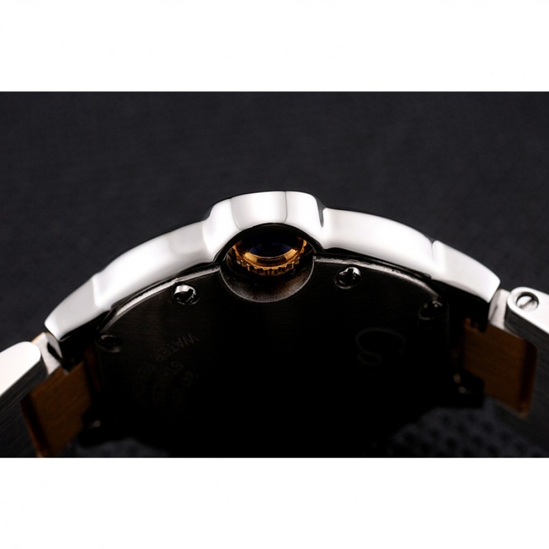 Cartier Ballon Bleu 30mm White Dial Stainless Steel Case Two Tone Bracelet-7