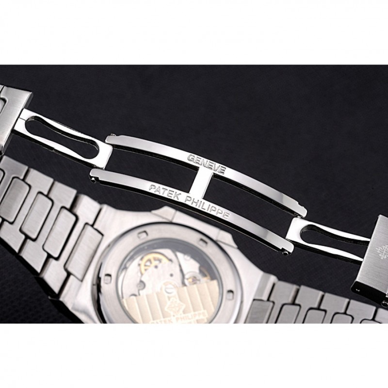 Patek Philippe Nautilus Blue Dial Stainless Steel Case 622720-6