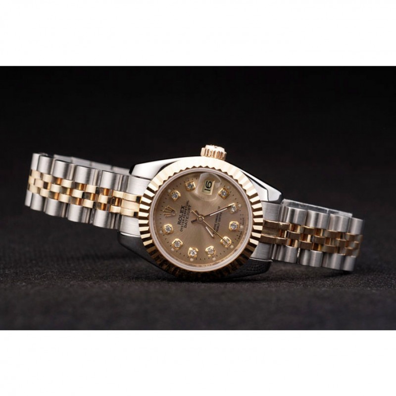 Rolex Datejust Swiss Mechanism-srl61-4