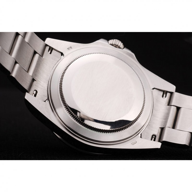 SS Rolex Explorer Stainless Steel Bezel White Dial-7