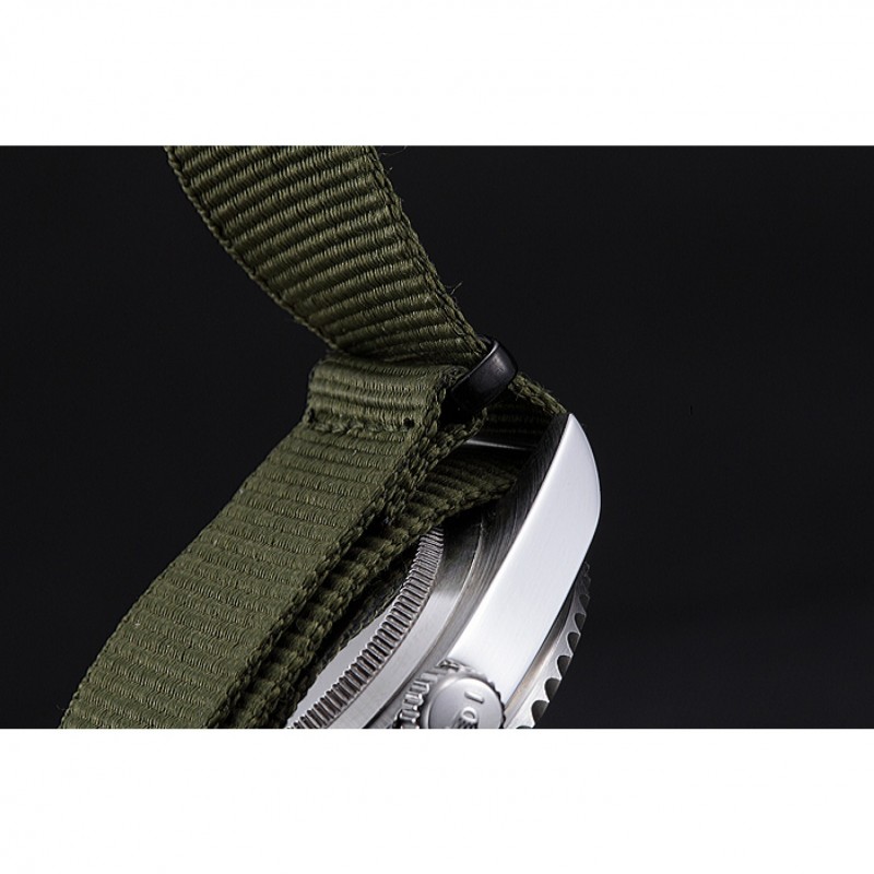 Rolex Stealth Submariner Olive 621990-7