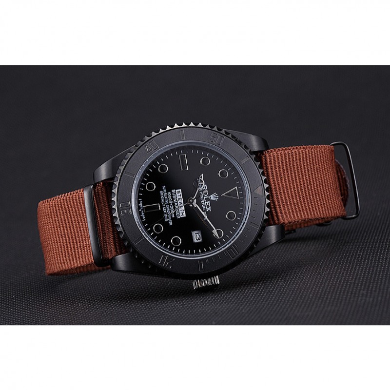 Rolex Stealth Submariner Brown 621997-3
