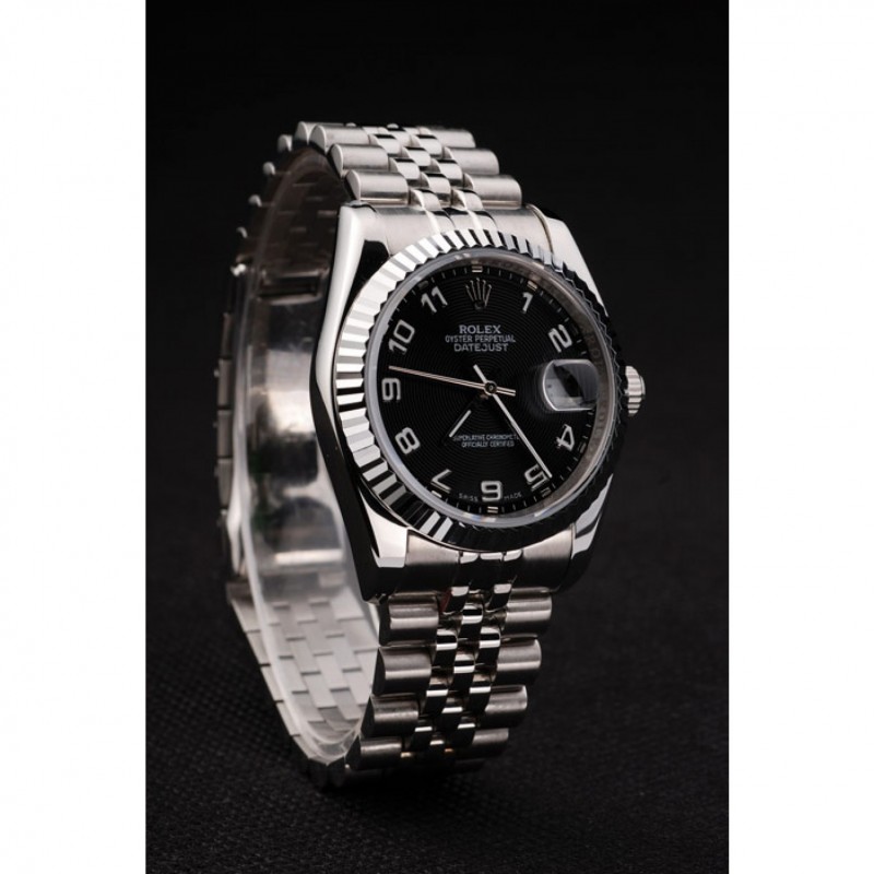 Rolex Datejust Swiss Mechanism-srl23-1