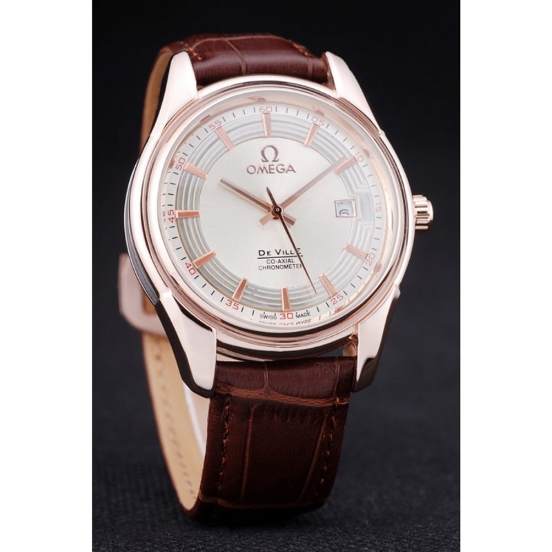 Best Replica Watches Omega DeVille - om182-2