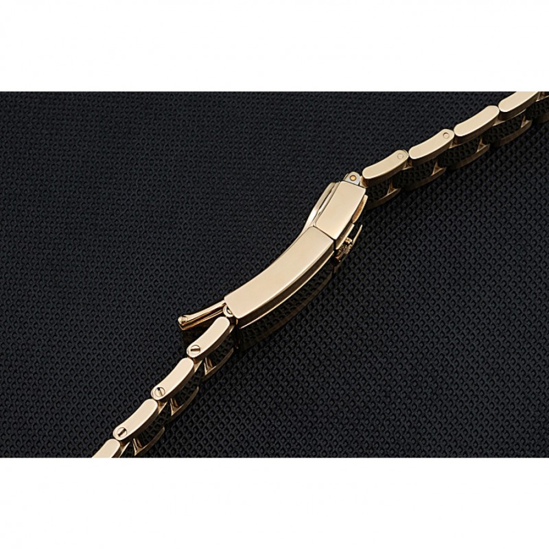 Rolex Yellow Gold Link Bracelet 622486-8