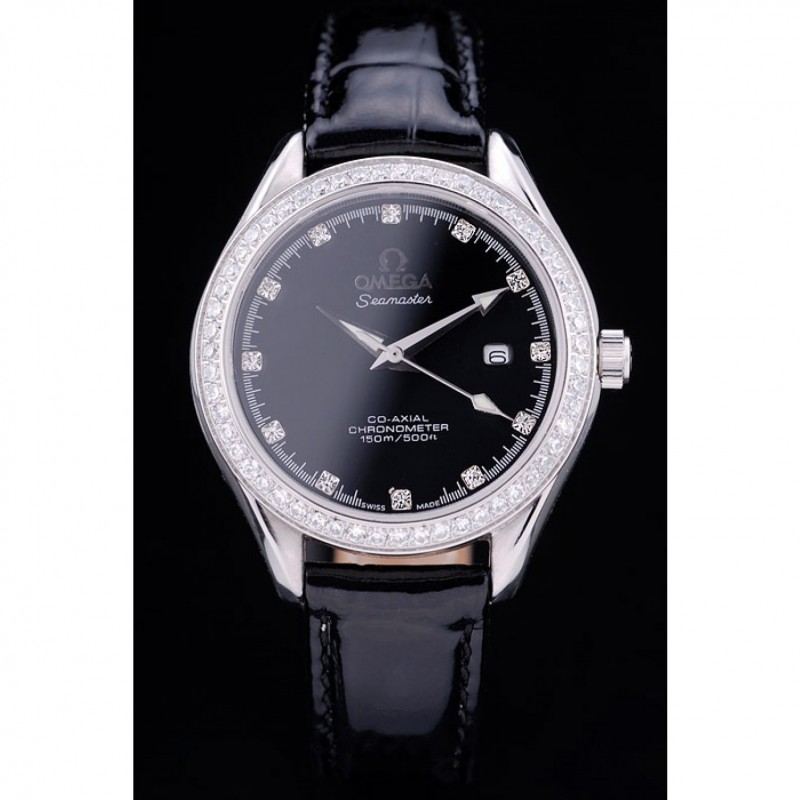 Omega Seamaster - om157-1
