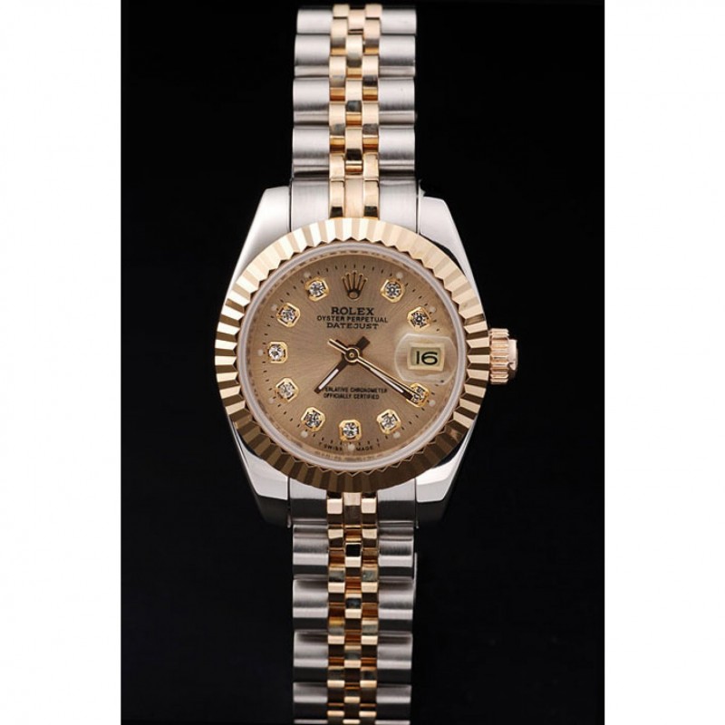 Rolex Datejust Swiss Mechanism-srl61-2