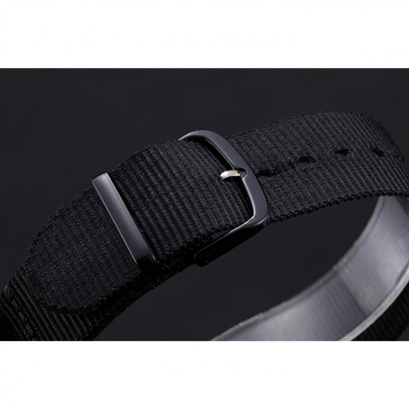 Rolex Stealth Submariner Black 621993-4