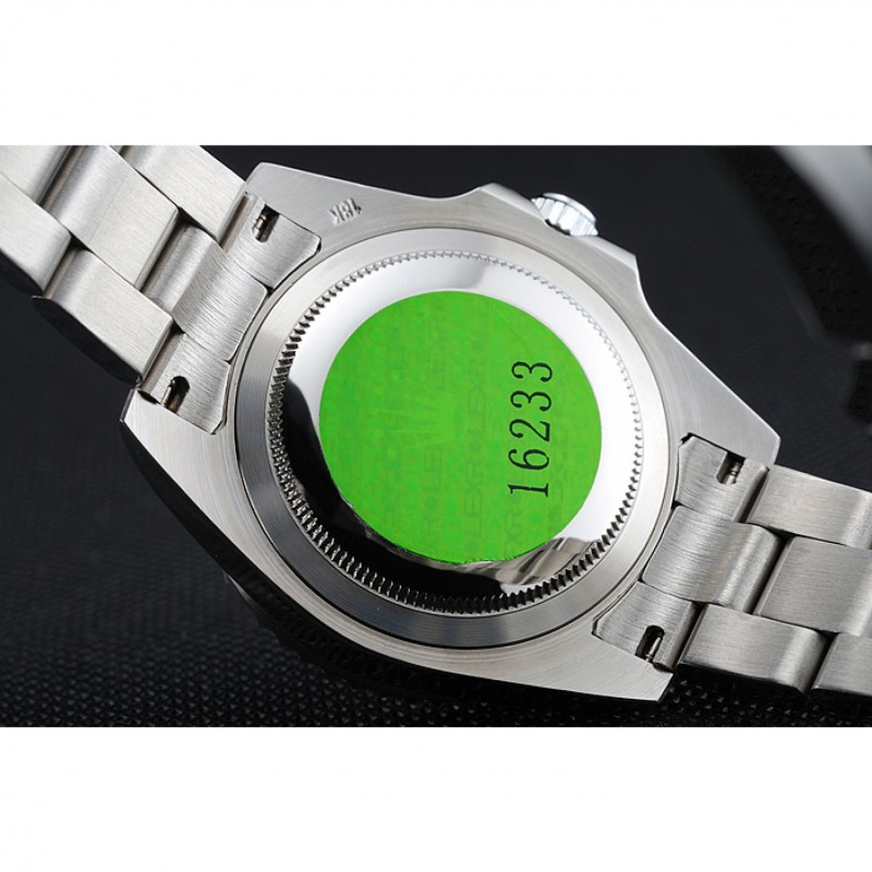 High End Replica Watches Rolex Submariner White Dial Stainless Steel Bracelet 1454152-7