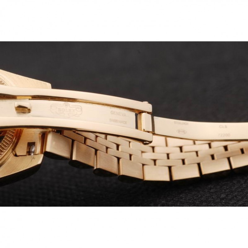 SS Rolex Datejust Swiss Mechanism-srl100-5
