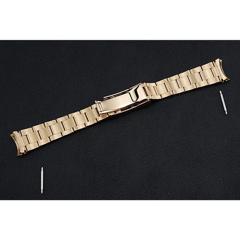 Rolex Yellow Gold Link Bracelet 622486-5