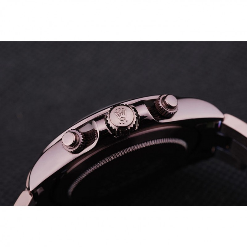 Rolex Daytona Copper Stainless Steel Bezel Brown Dial 7477-8