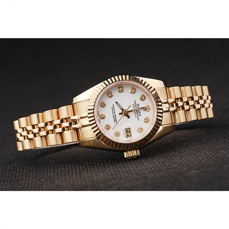 Rolex Datejust Swiss Mechanism-srl99-3