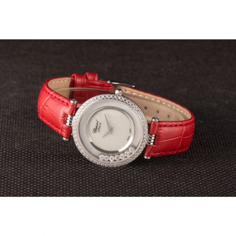 SS Replica Watches Chopard Luxury Replica Watch cp87 801364-4