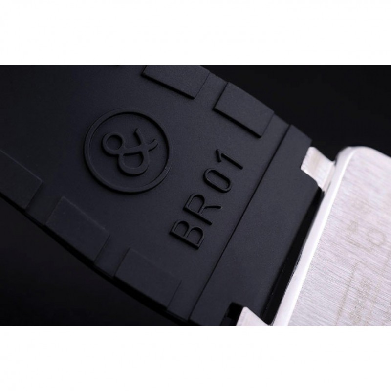 High End Bell and Ross BR01-92 Carbon 98212-8