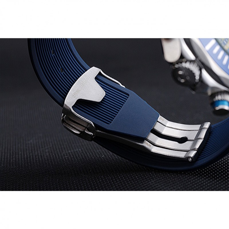 Omega Seamaster Professional Emirates Team 2013 Blue 622044-6